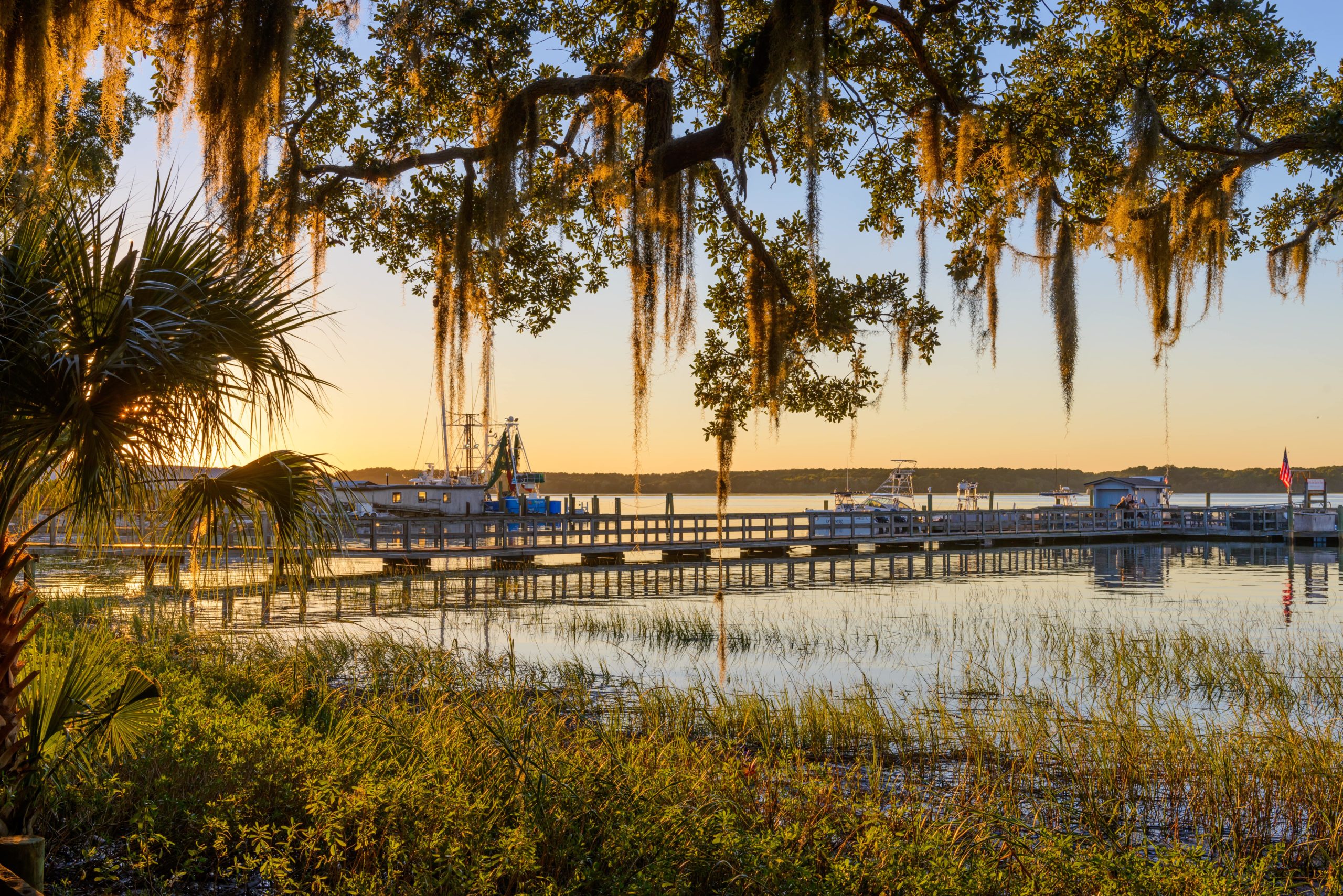 Rustic Shipyard Plantation Rentals on HHI | Coastal Vacation Rentals