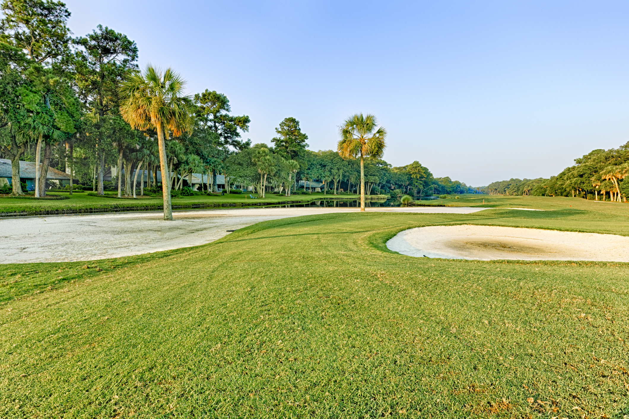 Guide to Sea Pines Golf Courses on Hilton Head Island