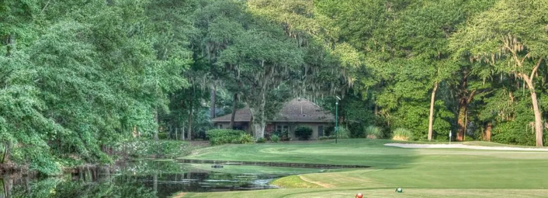Dolphin Head Golf Club in Hilton Head Plantation