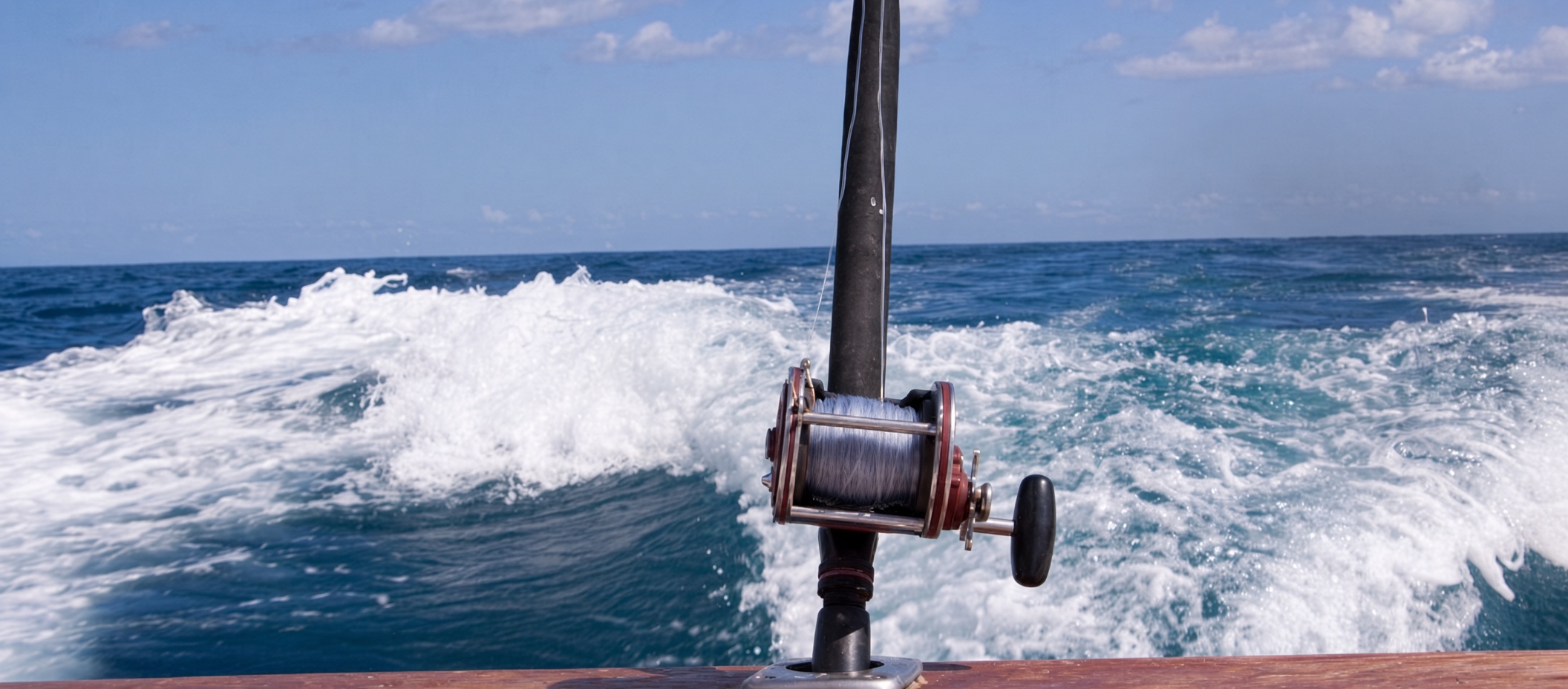 Offshore fishing near Hilton Head Island